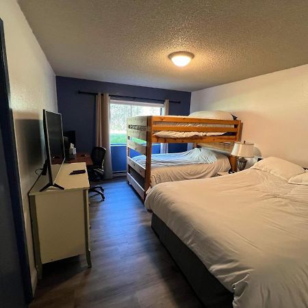Rustic Girdwood Condo 外观 照片