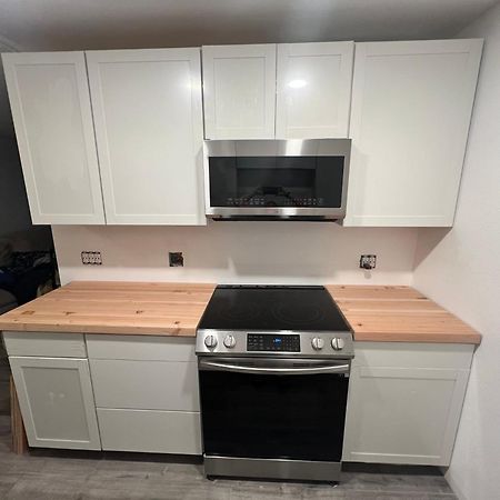 Rustic Girdwood Condo 外观 照片
