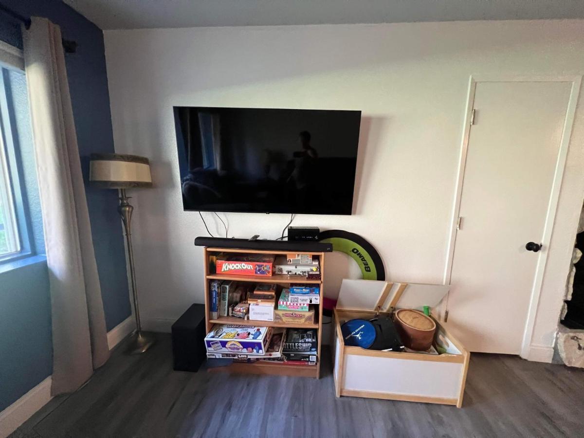 Rustic Girdwood Condo 外观 照片