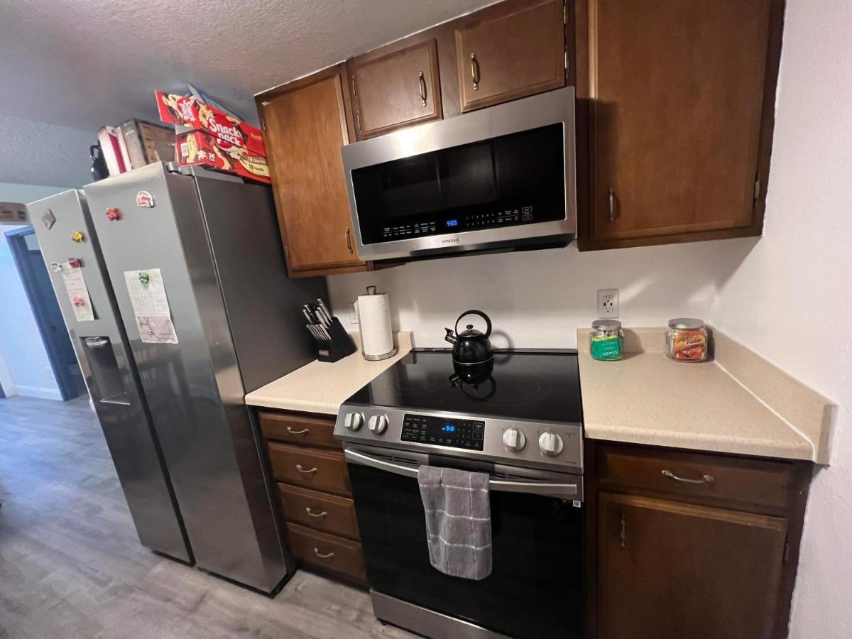 Rustic Girdwood Condo 外观 照片