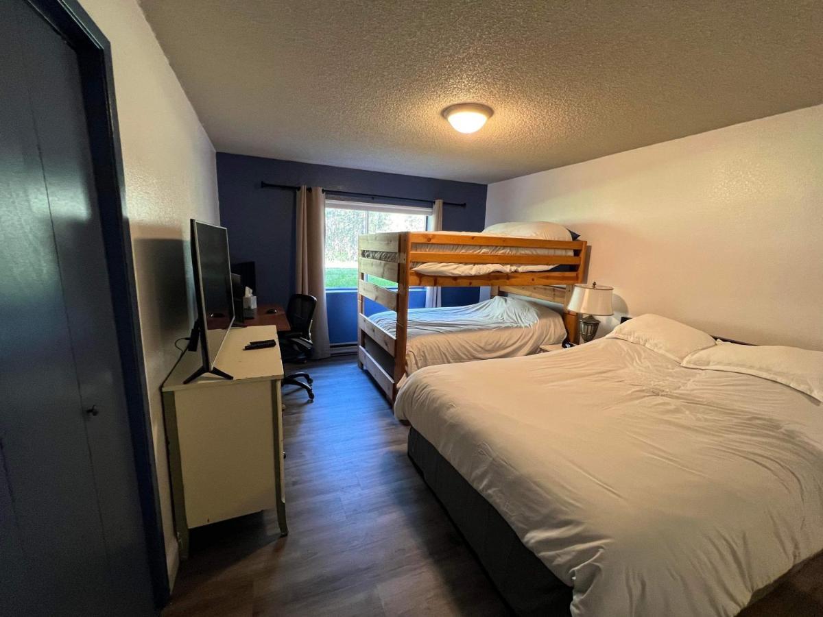 Rustic Girdwood Condo 外观 照片