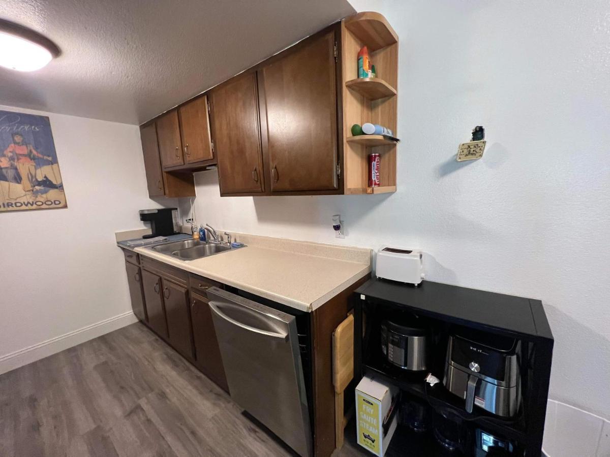 Rustic Girdwood Condo 外观 照片