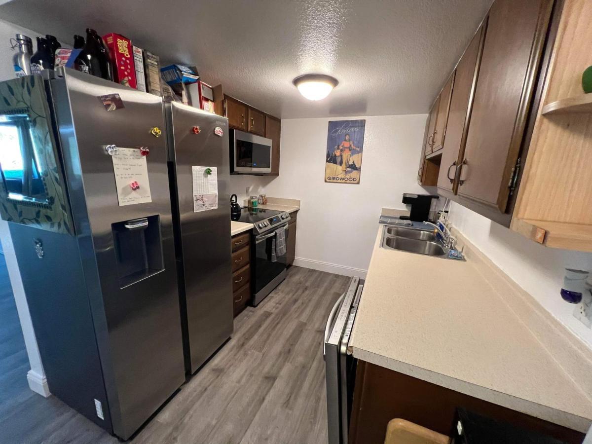 Rustic Girdwood Condo 外观 照片