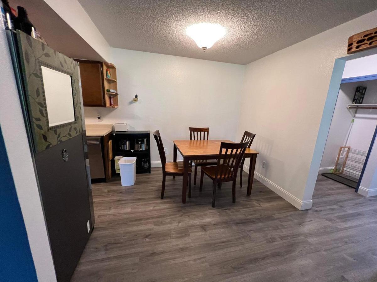 Rustic Girdwood Condo 外观 照片