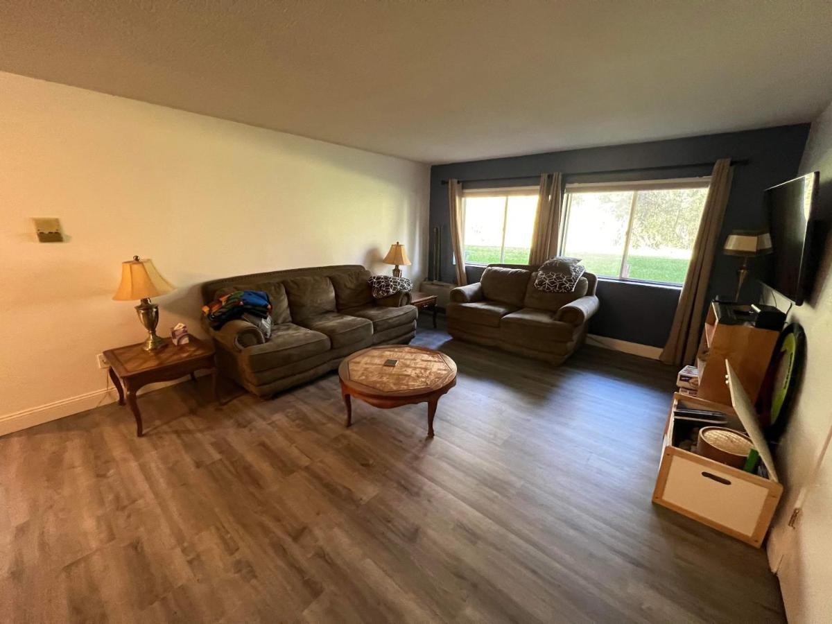 Rustic Girdwood Condo 外观 照片