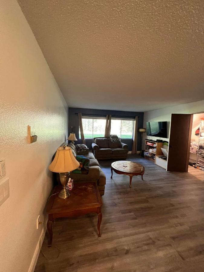 Rustic Girdwood Condo 外观 照片
